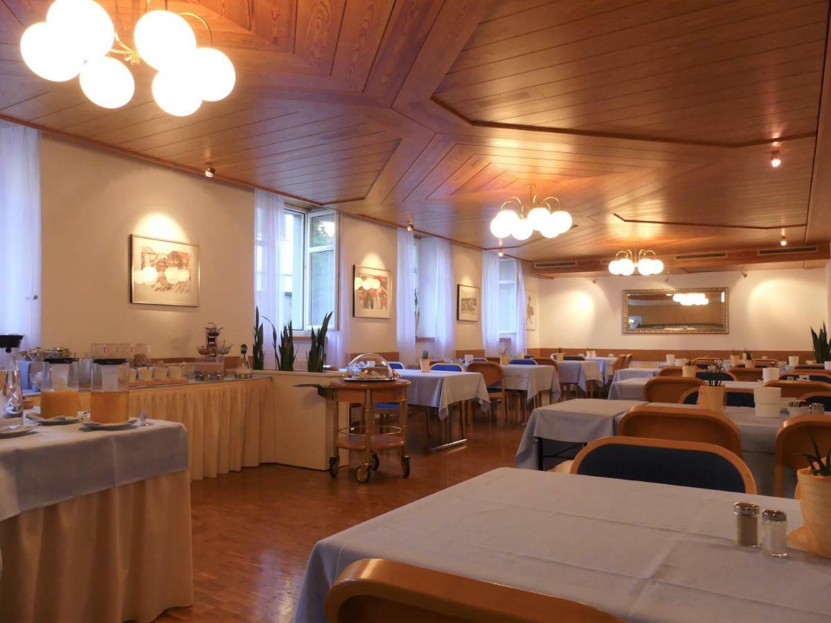 Hotel Garni Adler Stein Am Rhein Exteriör bild